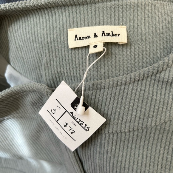 NWT Aaron & Amber Cropped Jacket - Picture 7 of 9